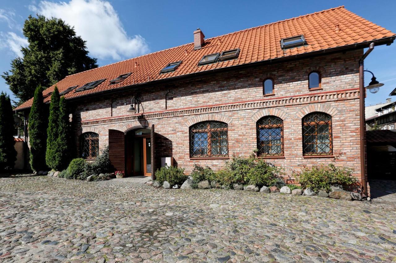 Oliwa Park Residence Gdansk Exterior foto