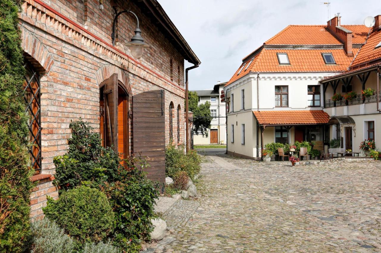 Oliwa Park Residence Gdansk Exterior foto