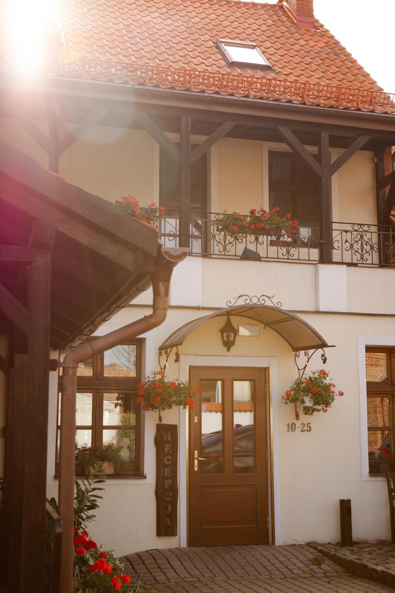 Oliwa Park Residence Gdansk Exterior foto