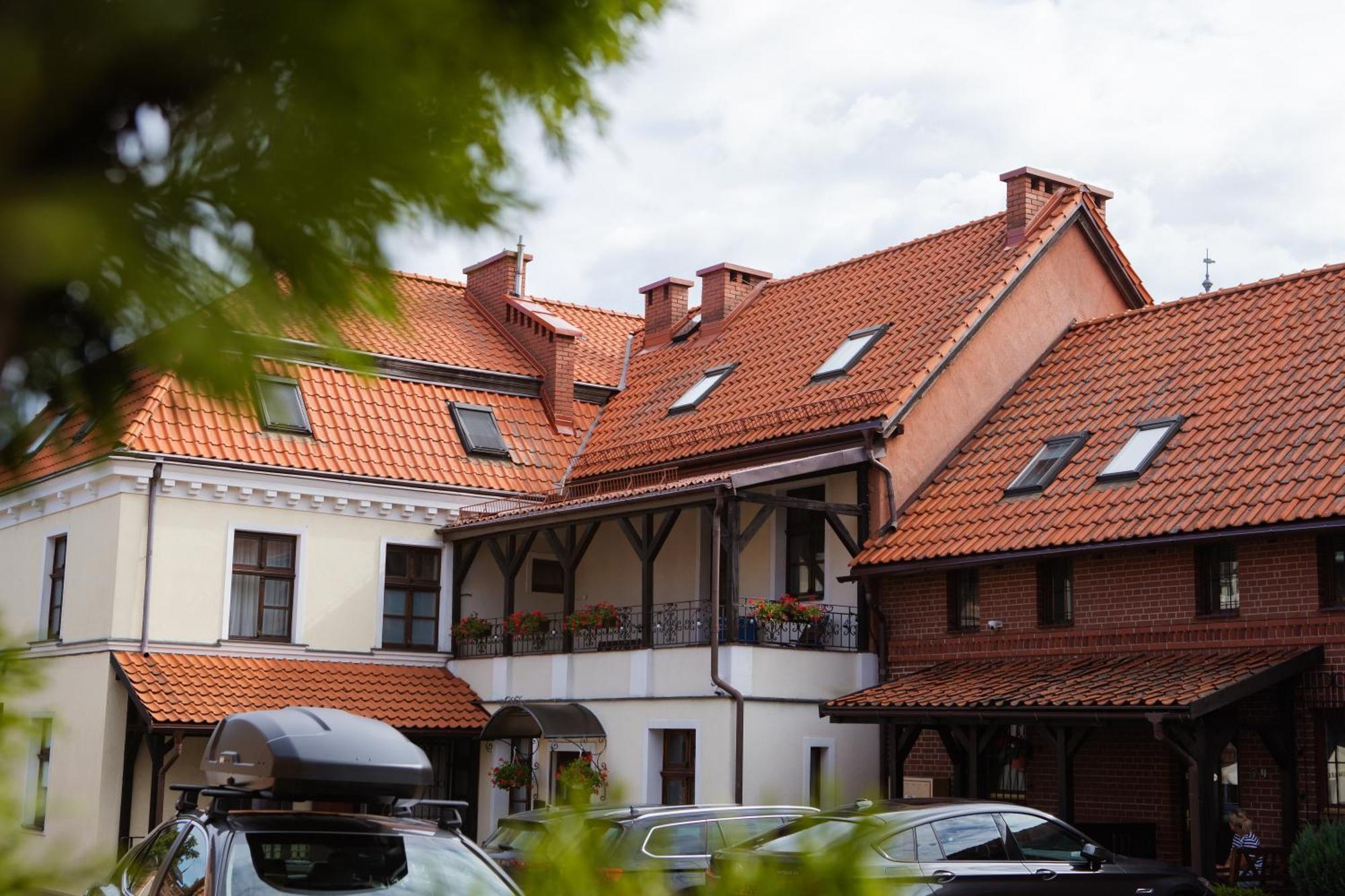 Oliwa Park Residence Gdansk Exterior foto
