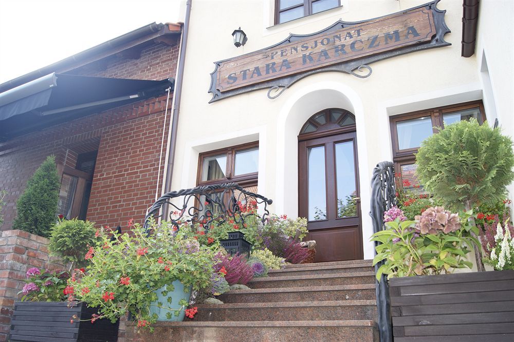 Oliwa Park Residence Gdansk Exterior foto