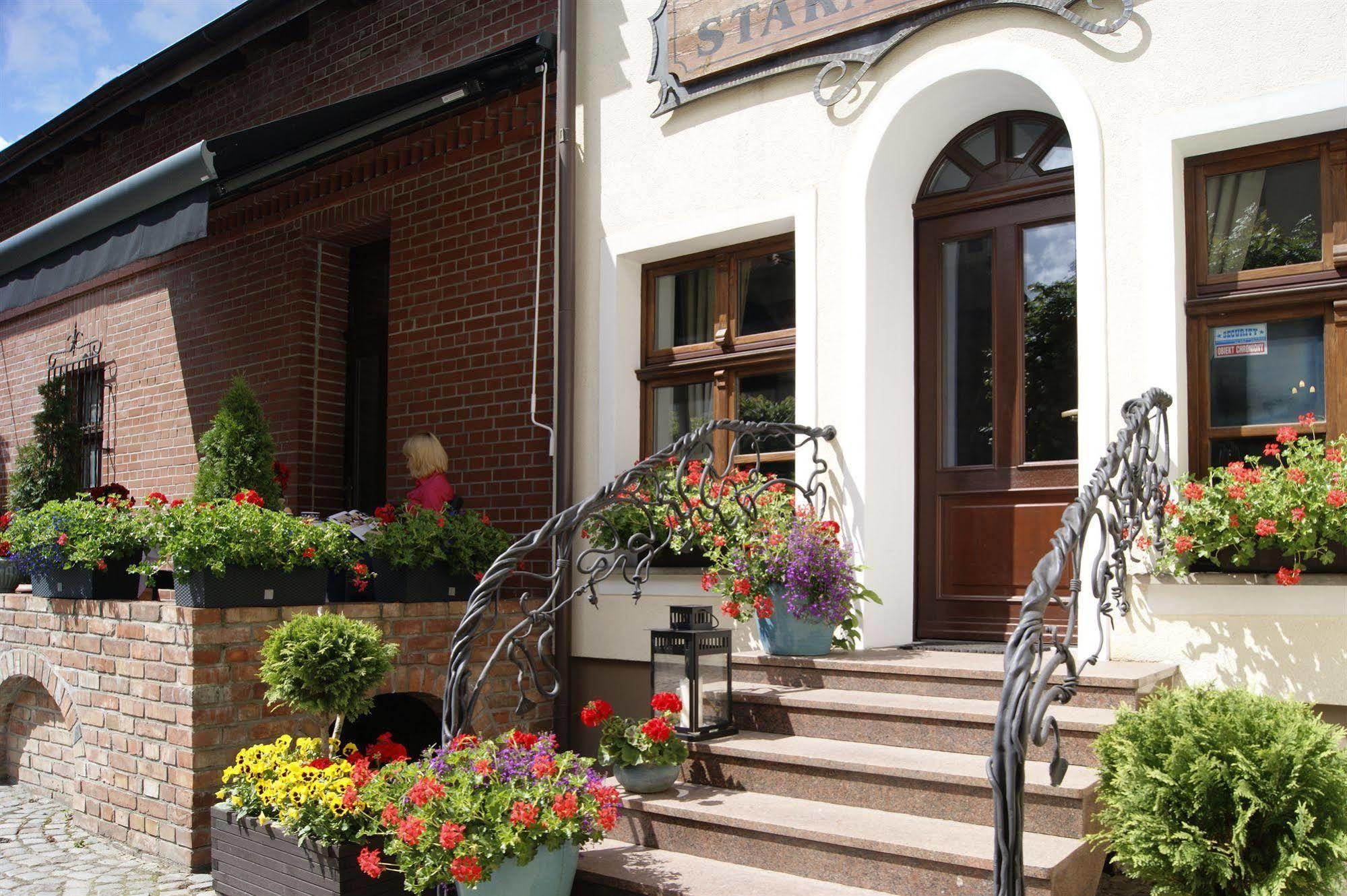 Oliwa Park Residence Gdansk Exterior foto
